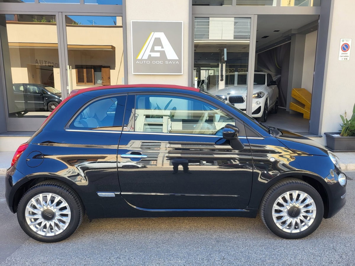 Fiat 500 1.2 Lounge (10)
