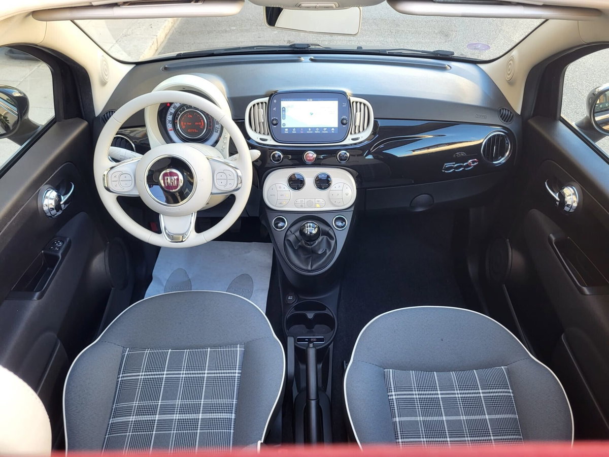 Fiat 500 1.2 Lounge (11)