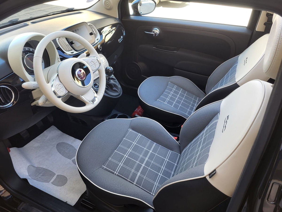 Fiat 500 1.2 Lounge (12)