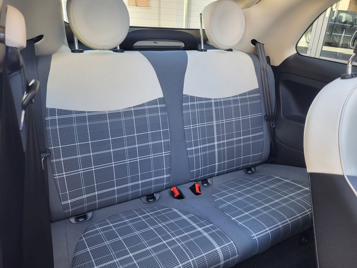 Fiat 500 1.2 Lounge (13)