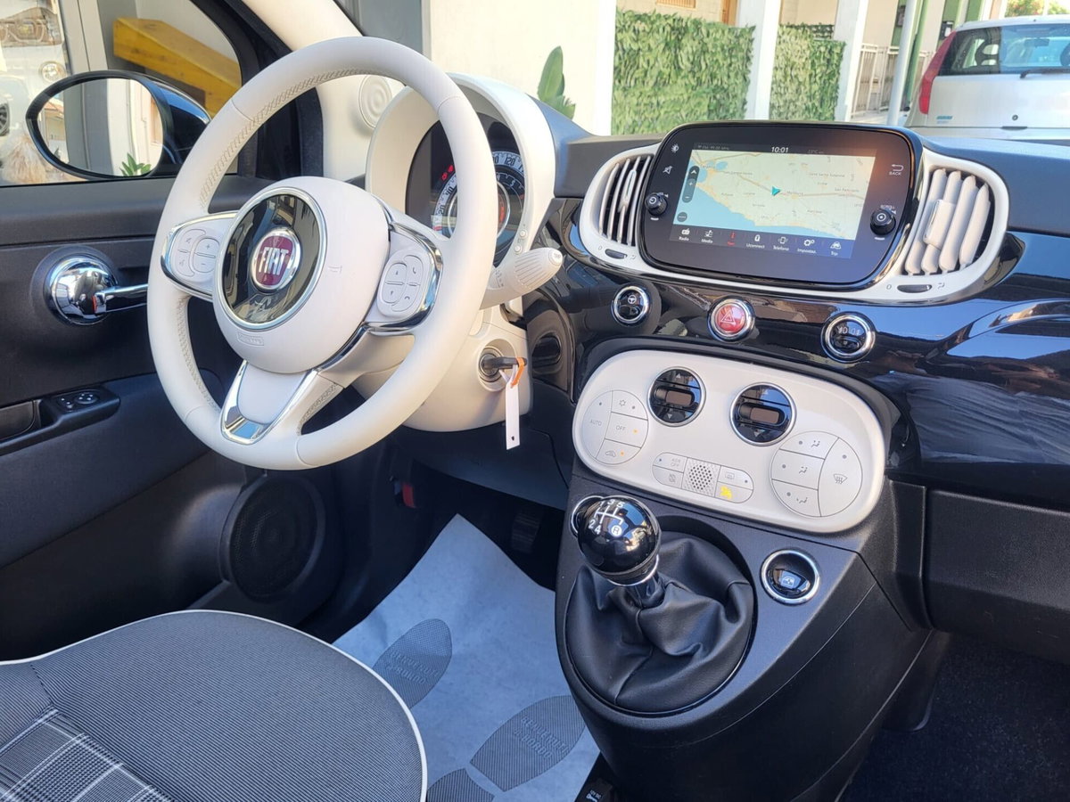 Fiat 500 1.2 Lounge (14)