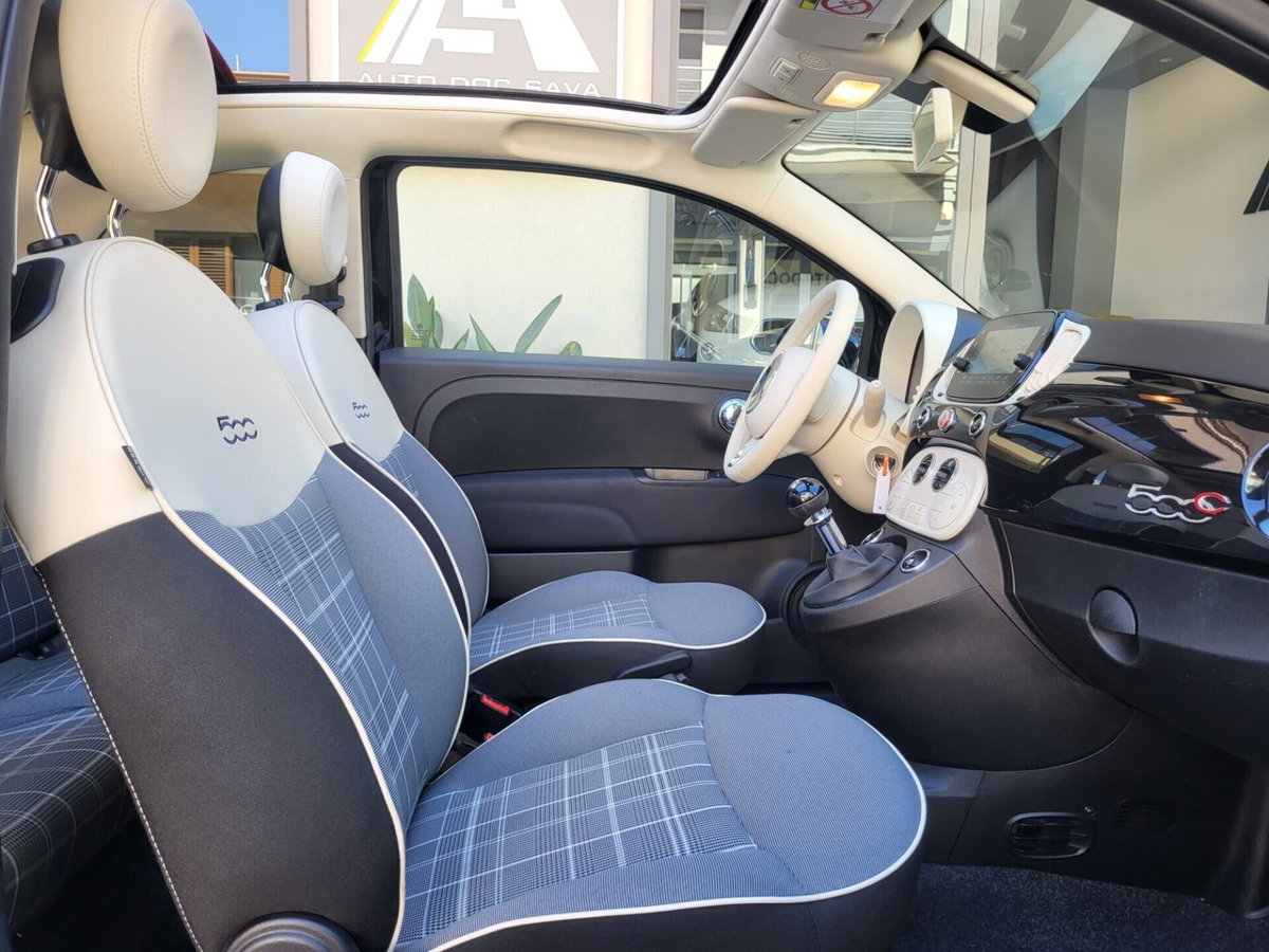 Fiat 500 1.2 Lounge (15)