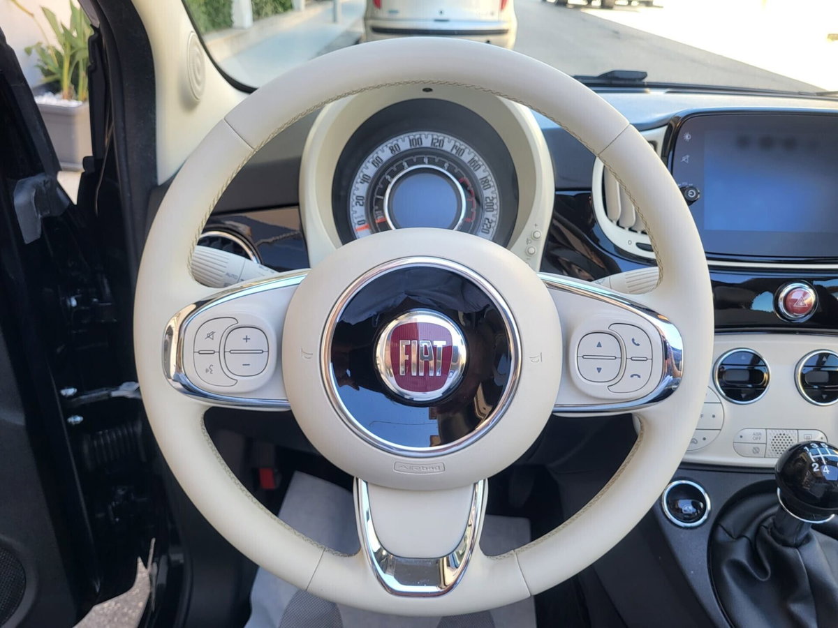 Fiat 500 1.2 Lounge (16)