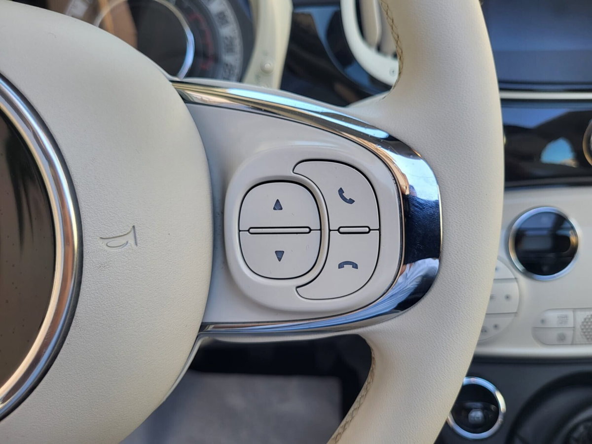 Fiat 500 1.2 Lounge (18)