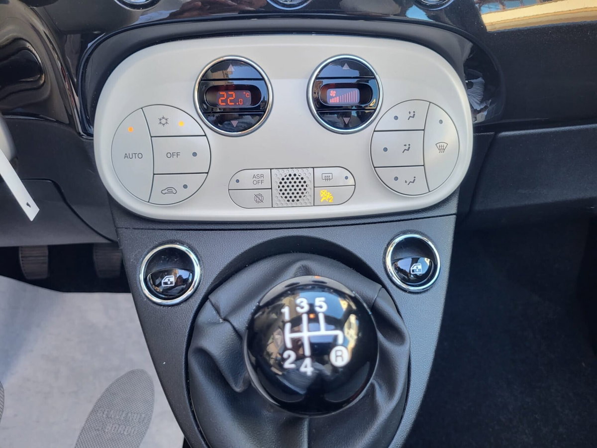 Fiat 500 1.2 Lounge (19)