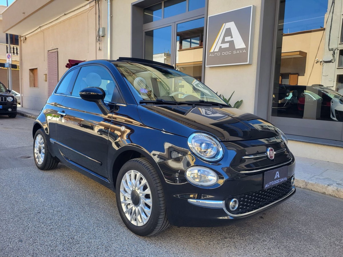 Fiat 500 1.2 Lounge (2)