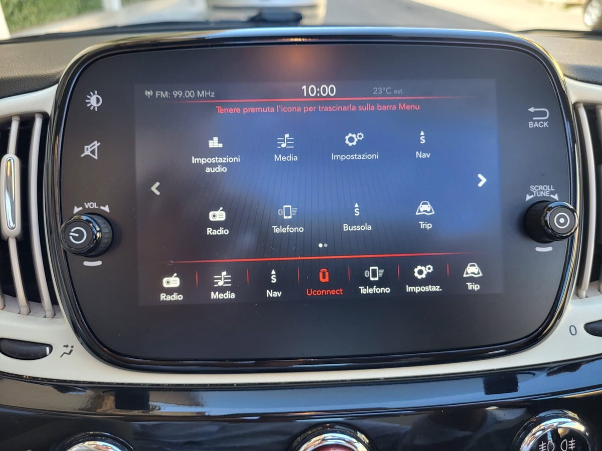 Fiat 500 1.2 Lounge (20)