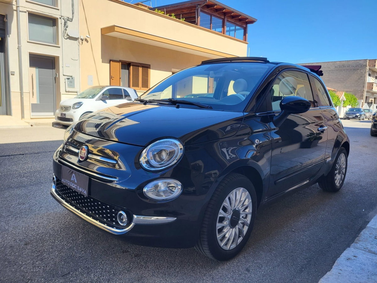 Fiat 500 1.2 Lounge (3)