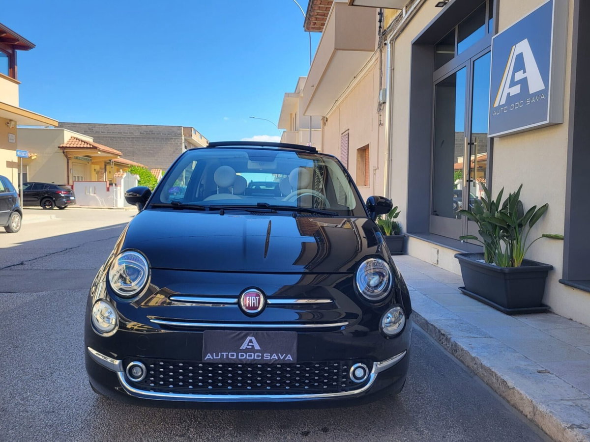 Fiat 500 1.2 Lounge (4)