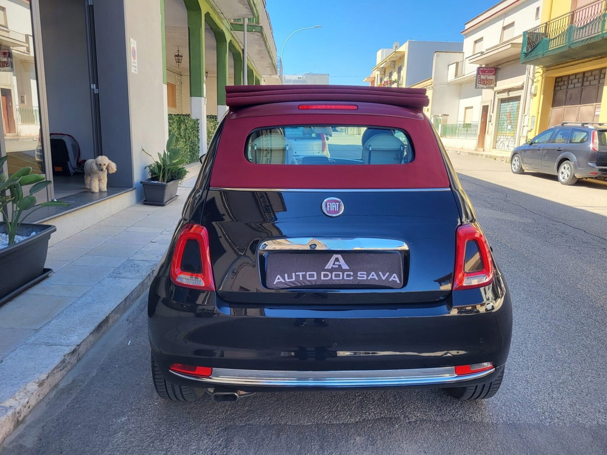 Fiat 500 1.2 Lounge (5)
