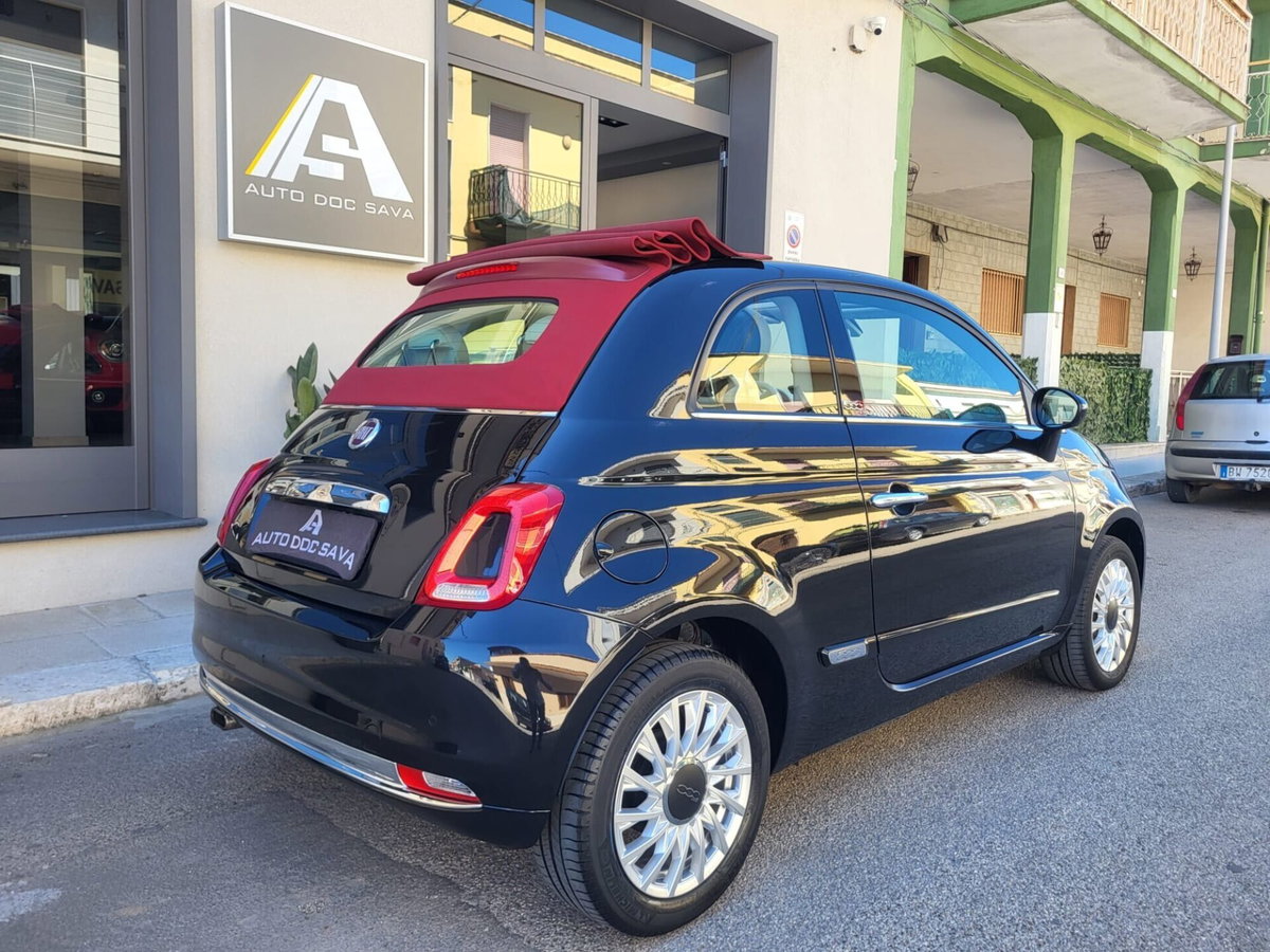 Fiat 500 1.2 Lounge (6)