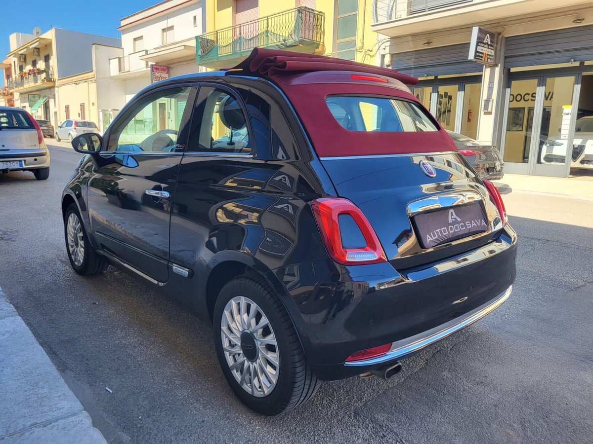 Fiat 500 1.2 Lounge (7)