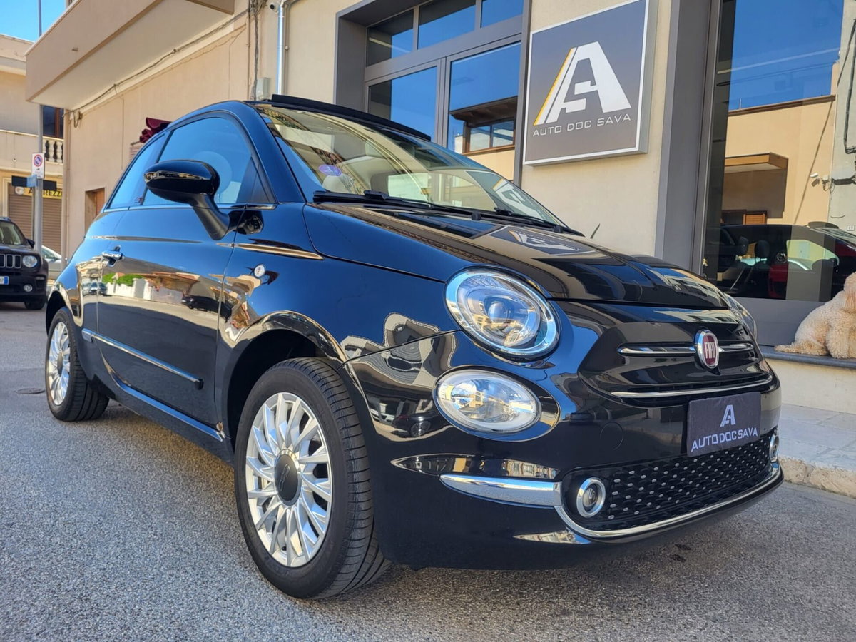 Fiat 500 1.2 Lounge (8)