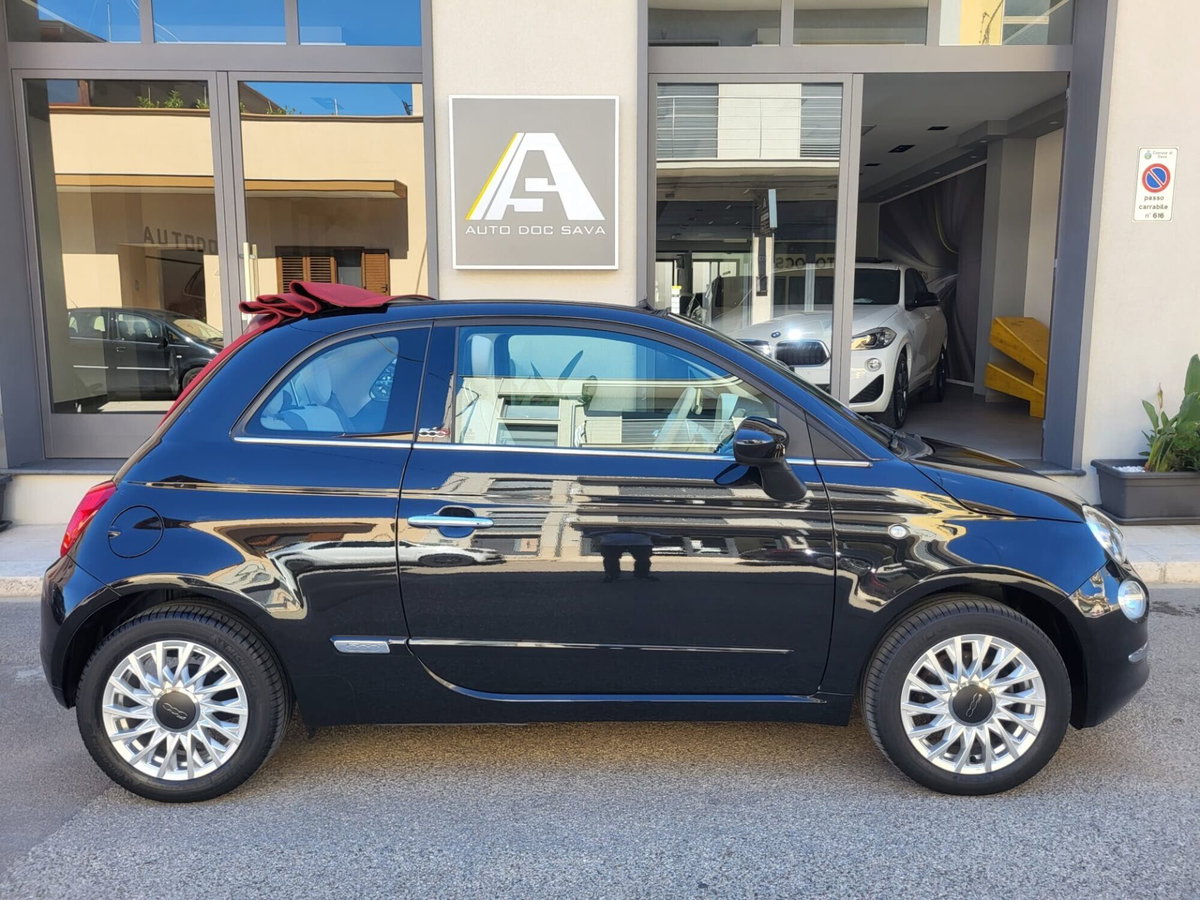 Fiat 500 1.2 Lounge (9)