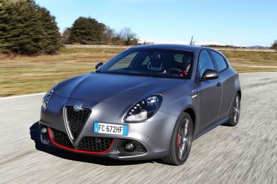 Alfa Romeo Giulietta 1750 turbo Veloce 240cv tct usata