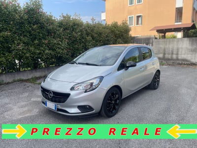 Opel Corsa 1.2 5 porte Black Edition usata