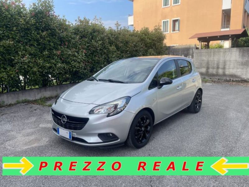 Opel Corsa 1.2 5 porte Black Edition