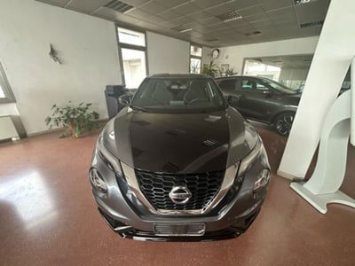 Nissan Juke 1.0 dig-t N-Connecta 114cv