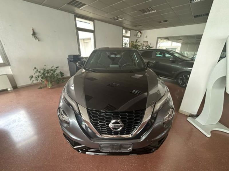 Nissan Juke 1.0 dig-t N-Connecta 114cv