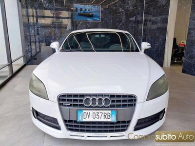 Audi TT Coupé 2.0 TDI quattro usata