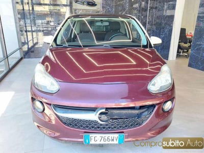 Opel Adam 1.4 87 CV GPL Tech Air usata