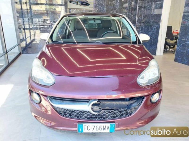 Opel Adam 1.4 87 CV GPL Tech Air