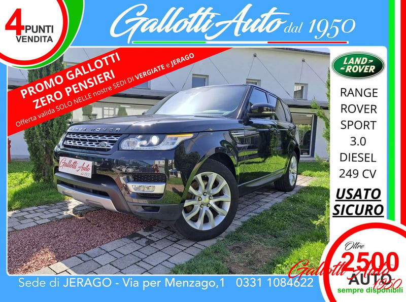 Land Rover Range Rover 3.0 TDV6 Vogue