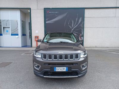 Jeep Compass 1.6 Multijet II 2WD Limited usata