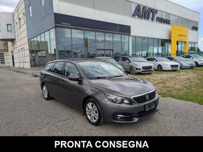 Peugeot 308 SW BlueHDi 130 S&S Active usata