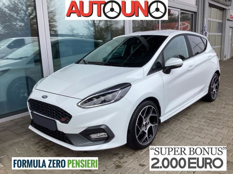 Ford Fiesta 1.5 200 CV 5p. ST
