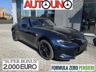 Mazda MX-5 1.5L Skyactiv-G Exceed usata