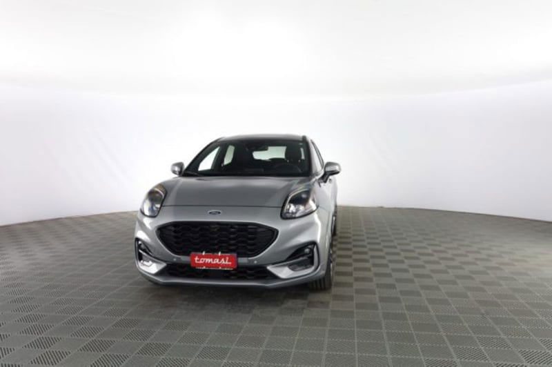 Ford Puma 1.0 EcoBoost Hybrid 125 CV S&S aut. ST-Line X