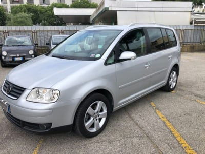Volkswagen Touran TDI 105CV Trendline