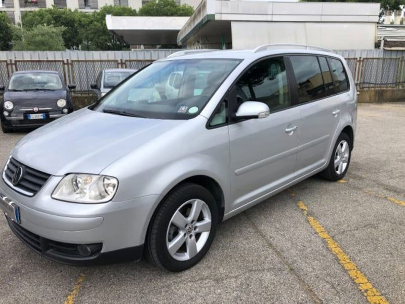 Volkswagen Touran TDI 105CV Trendline