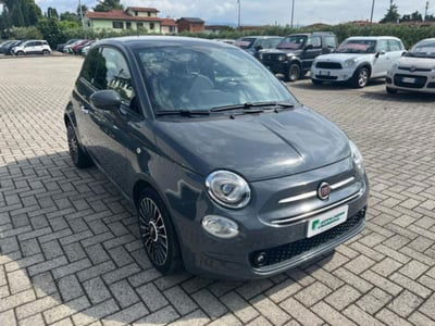 Fiat 500 1.0 Hybrid Launch Edition usata