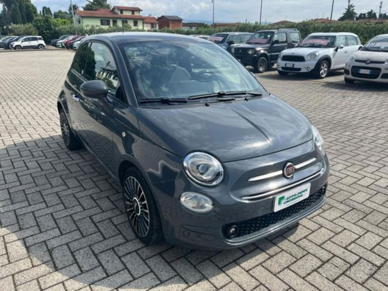 Fiat 500 1.0 Hybrid Launch Edition