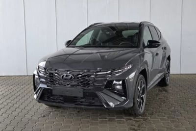 Hyundai Tucson 1.6 t-gdi 48V Xtech 2wd mt nuova