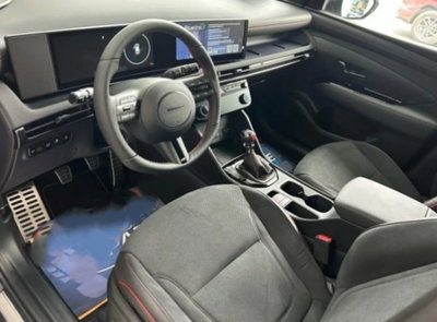 Hyundai Tucson 1.6 t-gdi 48V Xtech 2wd mt (11)