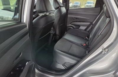 Hyundai Tucson 1.6 t-gdi 48V Xtech 2wd mt (12)