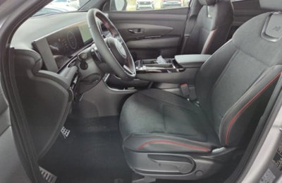Hyundai Tucson 1.6 t-gdi 48V Xtech 2wd mt (15)