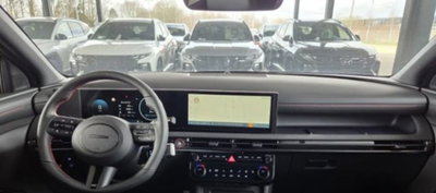 Hyundai Tucson 1.6 t-gdi 48V Xtech 2wd mt (16)