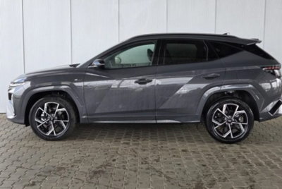 Hyundai Tucson 1.6 t-gdi 48V Xtech 2wd mt (6)