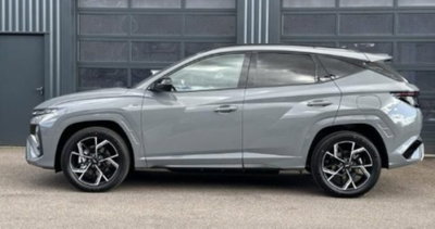 Hyundai Tucson 1.6 t-gdi 48V Xtech 2wd mt (2)