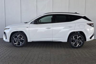 Hyundai Tucson 1.6 t-gdi 48V Xtech 2wd mt nuova