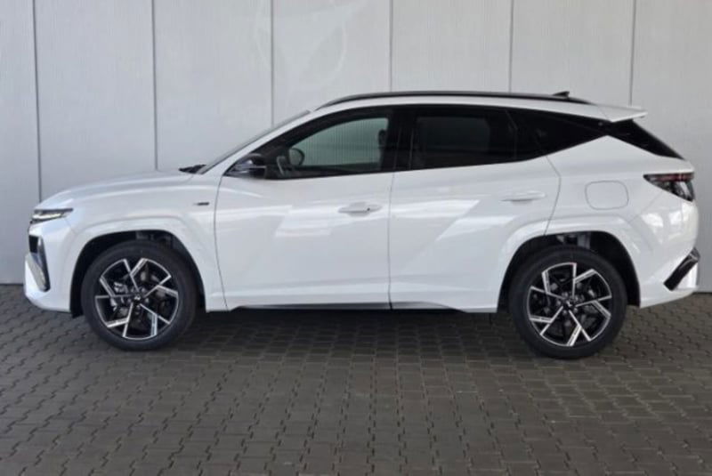 Hyundai Tucson 1.6 t-gdi 48V Xtech 2wd mt