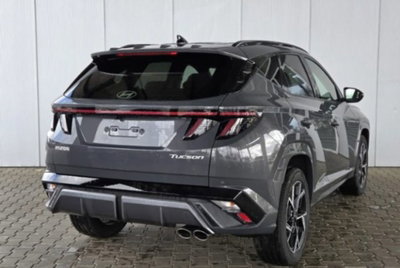 Hyundai Tucson 1.6 t-gdi 48V Xtech 2wd mt (7)