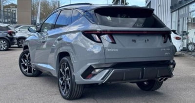 Hyundai Tucson 1.6 t-gdi 48V Xtech 2wd mt (9)