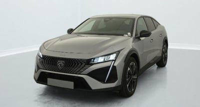 Peugeot 408 1.2 puretech Allure s&s 130cv eat8 usata
