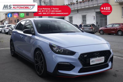 Hyundai i30 2.0 T-GDI 275 CV 5 porte N Performance usata