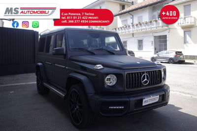 Mercedes-Benz Classe G 350 BlueTEC Lunga usata